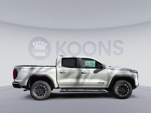 New 2026 GMC Canyon AT4 w/ Technology Plus Package image 8