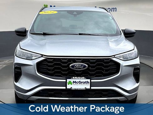 Used 2024 Ford Escape ST-Line AWD/4WD image 2