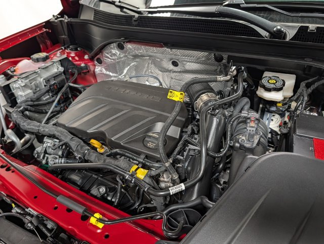 New 2026 Chevrolet Trax RS w/ Sunroof Package FWD image 24
