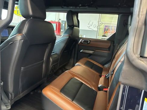 Used 2021 Ford Bronco Outer Banks AWD/4WD image 26