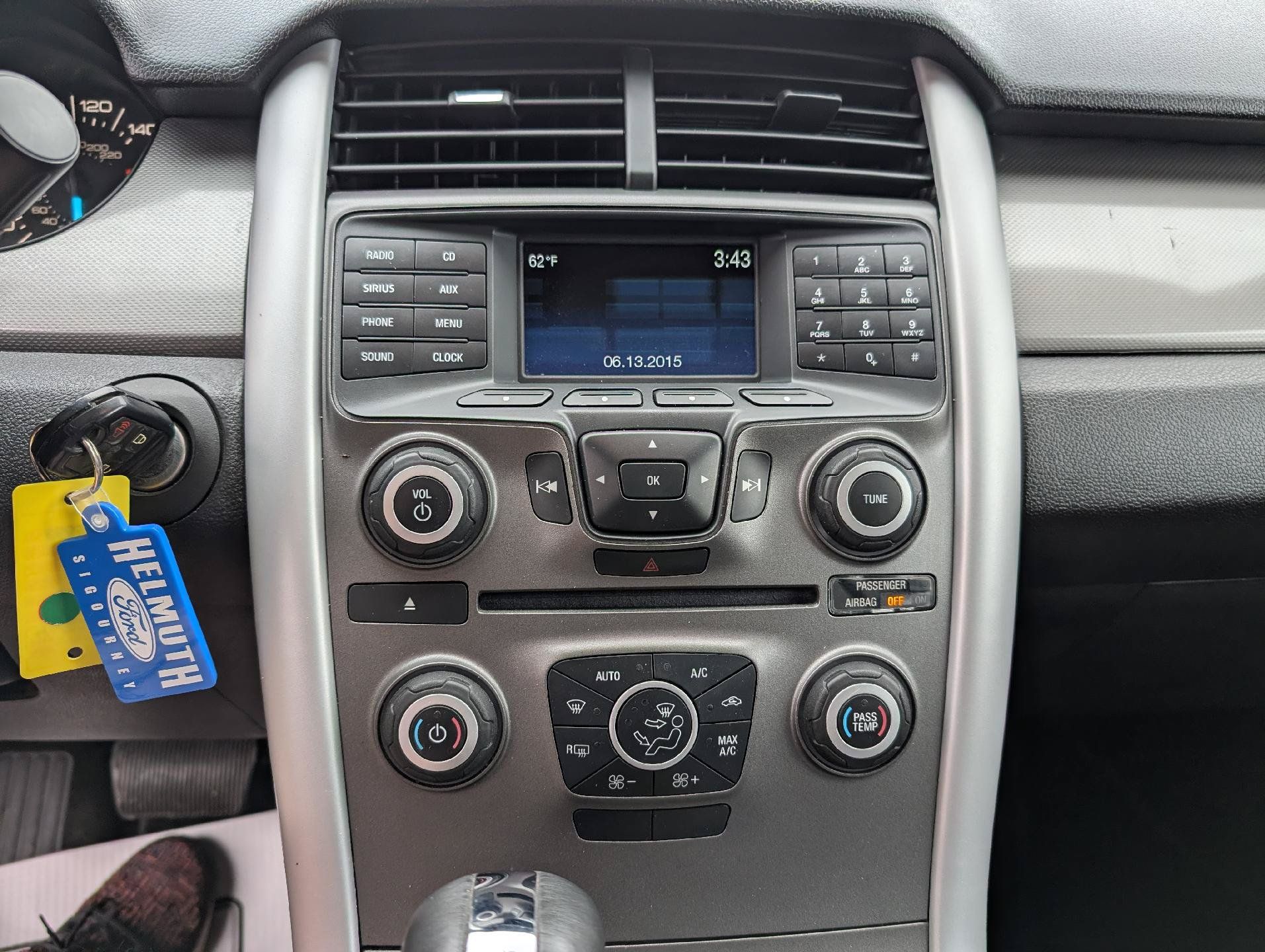 Used 2014 Ford Edge SEL FWD image 24