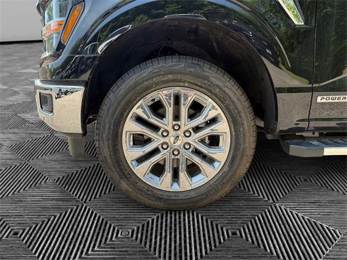 New 2025 Ford F150 XLT w/ Equipment Group 303A High image 14