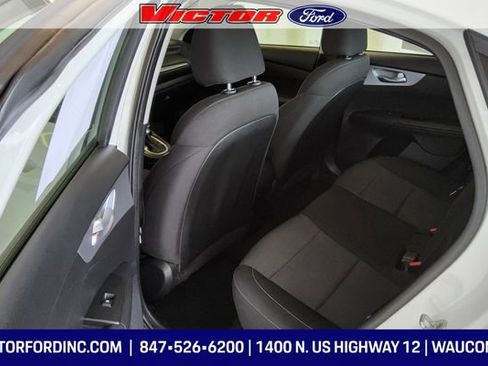 Used 2023 Kia Forte LXS FWD image 11