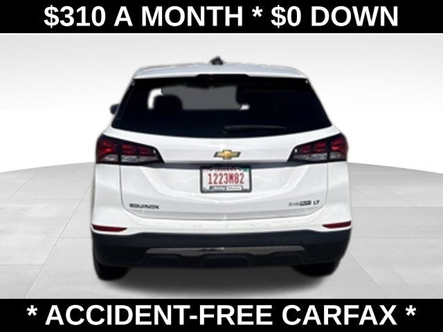 Used 2024 Chevrolet Equinox LT w/ LPO, Floor Liner Package FWD image 4