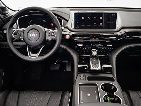 Certified 2025 Acura MDX SH-AWD w/ Advance Package image 30