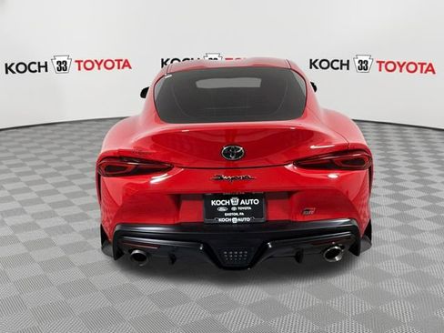 Used 2024 Toyota Supra Premium RWD image 7