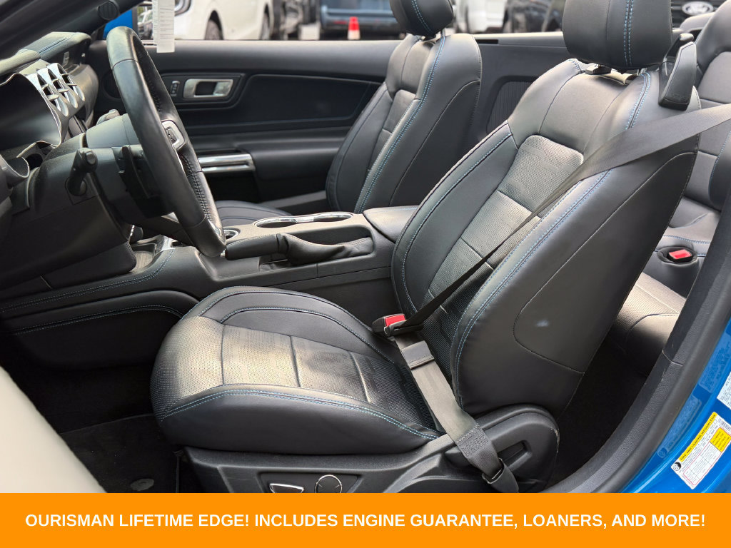 Used 2019 Ford Mustang Premium w/ Equipment Group 201A RWD image 28
