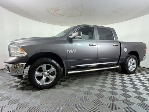 Used 2017 RAM 1500 Big Horn image 18