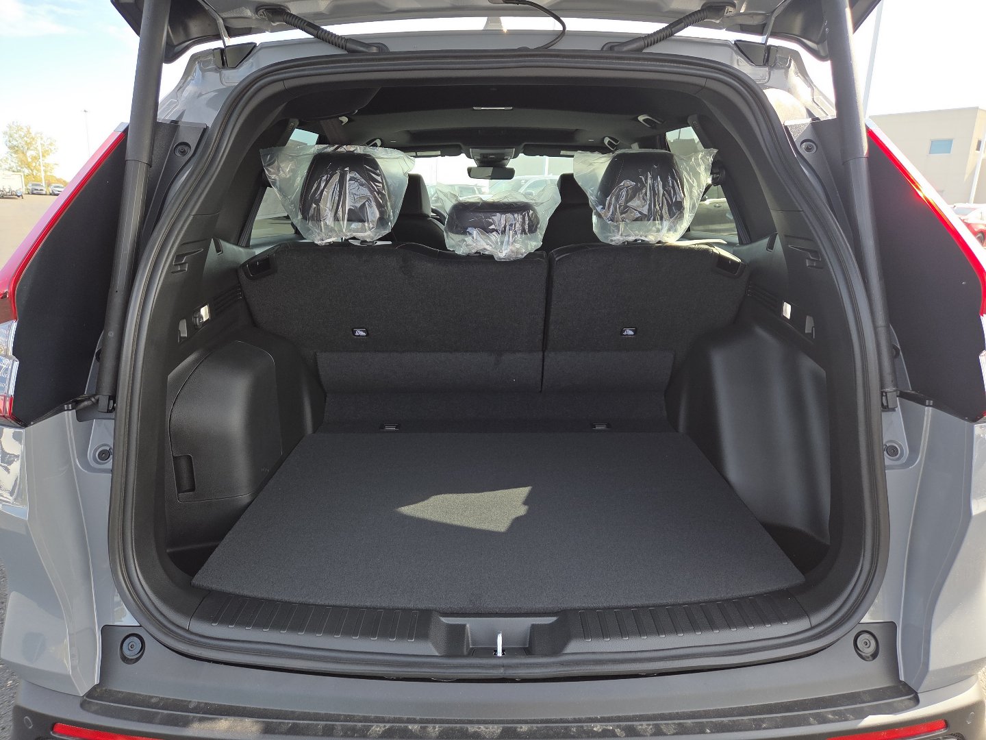 New 2027 Honda CR-V Sport-L image 21