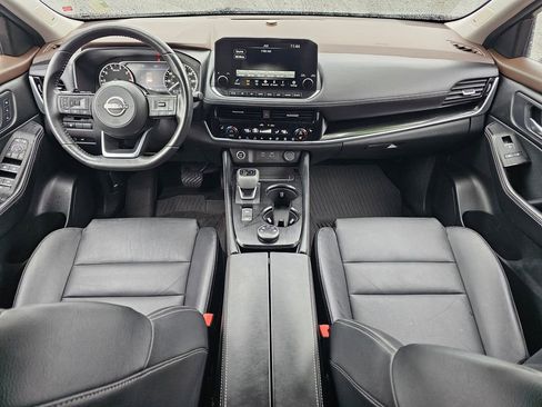 Certified 2023 Nissan Rogue SL w/ SL Premium Package AWD/4WD image 15