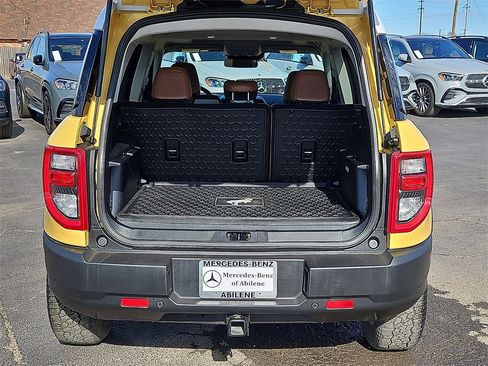 Used 2023 Ford Bronco Sport Heritage Limited image 15