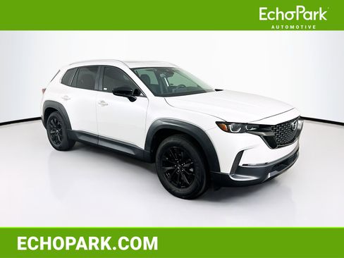 Used 2024 MAZDA CX-50 AWD 2.5 S w/ Weather Package image 1
