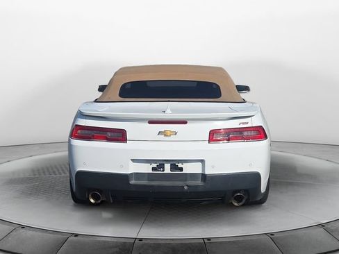 Used 2014 Chevrolet Camaro LT w/ RS Package RWD image 4