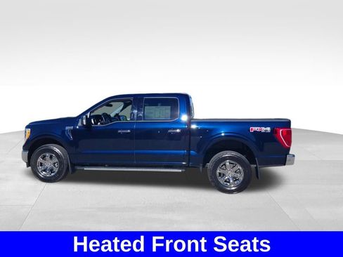 Used 2023 Ford F150 XLT w/ Equipment Group 302A High AWD/4WD image 58