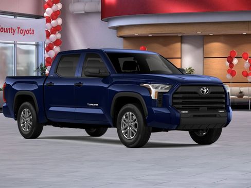 New 2026 Toyota Tundra SR5 image 15