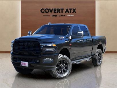 Used 2025 RAM 2500 Lone Star