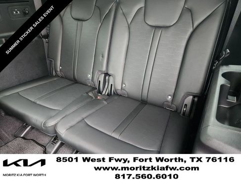 New 2026 Kia Sorento SX AWD/4WD image 21