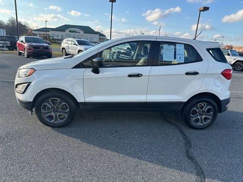 Used 2018 Ford EcoSport S image 19
