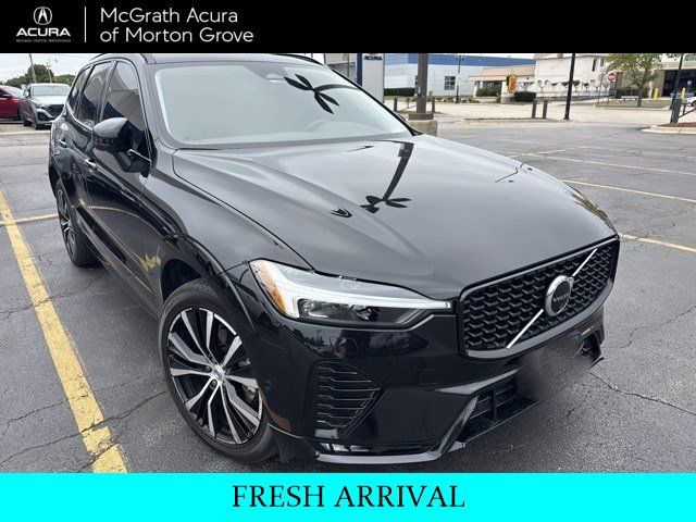 Used 2024 Volvo XC60 B5 Plus AWD/4WD image 1