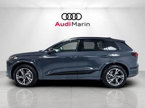 New 2027 Audi Q6 e-tron Premium Plus AWD/4WD image 2