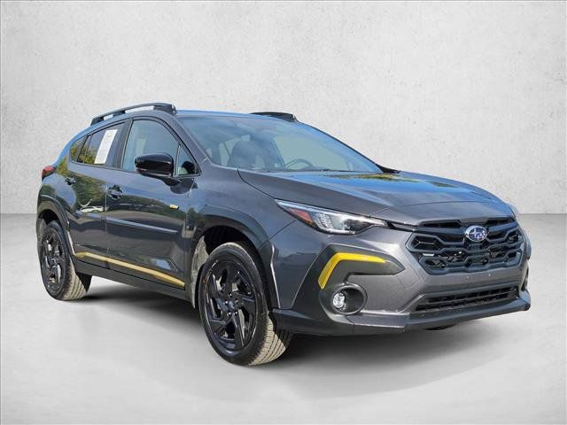 Certified 2026 Subaru Crosstrek 2.5i Sport w/ Crosstrek Mirror Package AWD/4WD image 7