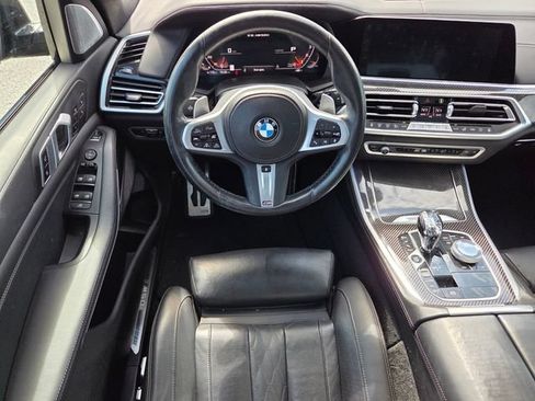 Used 2023 BMW X5 M50i w/ Executive Package AWD/4WD image 12