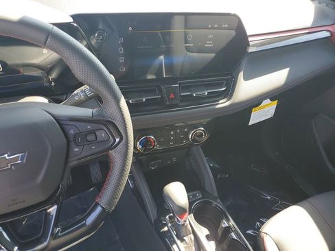 New 2026 Chevrolet TrailBlazer RS image 22