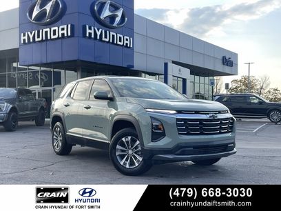 Used 2025 Chevrolet Equinox LT