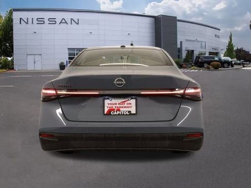 New 2026 Nissan Sentra SV w/ SV Convenience Package image 3