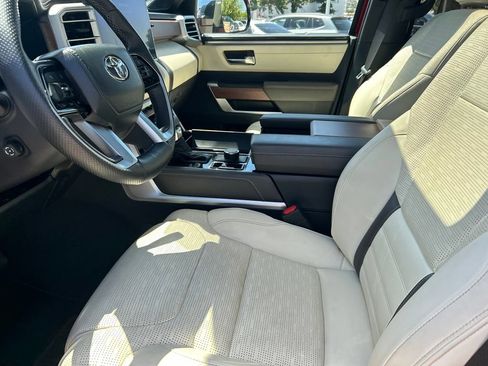 Used 2022 Toyota Tundra 1794 Edition AWD/4WD image 11
