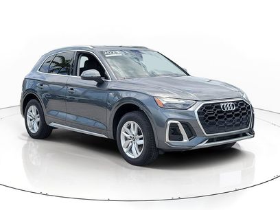 Certified 2023 Audi Q5 2.0T Premium w/ Convenience Package