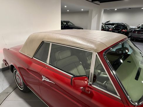 Used 1988 Rolls-Royce Corniche II image 8
