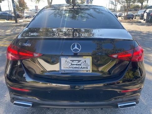Used 2023 Mercedes-Benz C 300 C 300 image 4