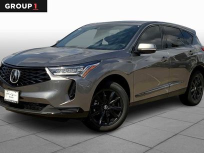 New 2025 Acura RDX SH-AWD
