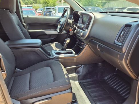 Used 2022 Chevrolet Colorado LT w/ Fleet Safety Package RWD image 14