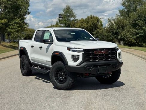 New 2026 GMC Canyon AT4X w/ AT4X AEV Edition image 2