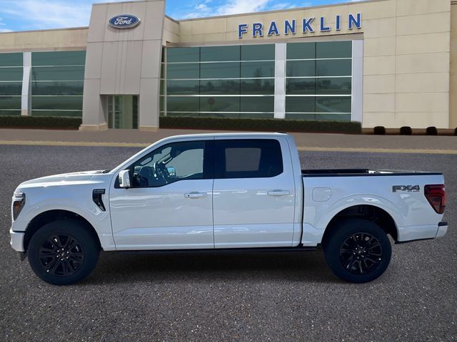 New 2026 Ford F150 Platinum w/ Equipment Group 702A High AWD/4WD image 4
