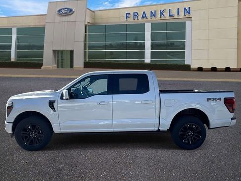 New 2026 Ford F150 Platinum w/ Equipment Group 702A High AWD/4WD image 4