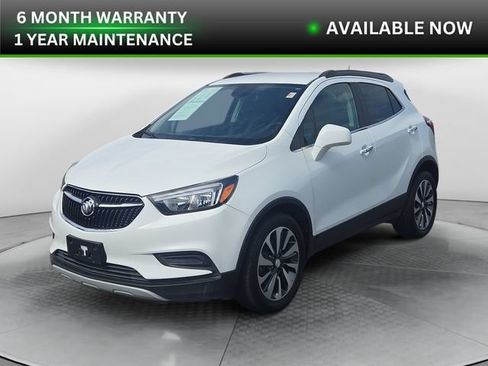 Used 2021 Buick Encore Preferred FWD image 1