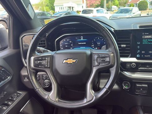 Certified 2023 Chevrolet Silverado 1500 High Country w/ High Country Premium Package AWD/4WD image 18