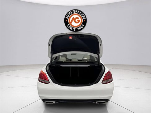 Used 2017 Mercedes-Benz C 300 4MATIC Sedan image 21