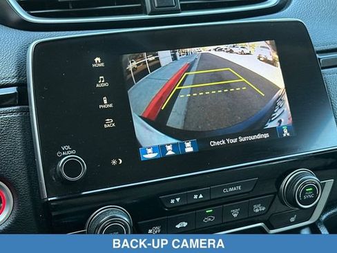 Used 2022 Honda CR-V EX-L image 22