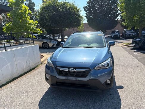 Used 2021 Subaru Crosstrek 2.5i Limited w/ Popular Package #4 AWD/4WD image 3