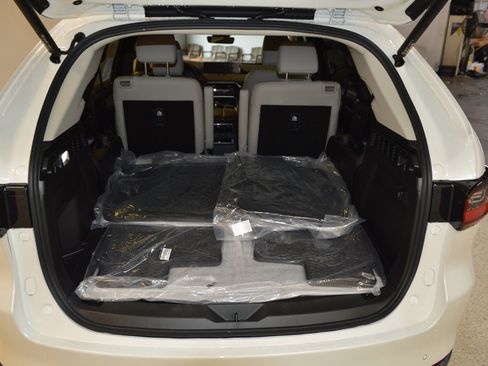 New 2026 MAZDA CX-90 3.3 Turbo w/ Premium Sport Pkg image 12