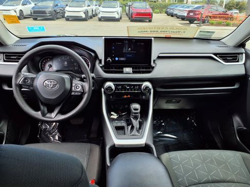 Certified 2024 Toyota RAV4 XLE FWD image 13