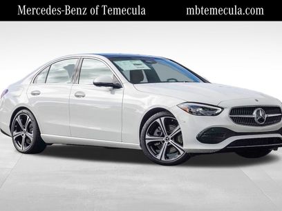 New 2026 Mercedes-Benz C 300 Sedan