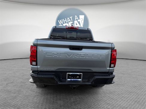 Certified 2025 Chevrolet Colorado Trail Boss image 5