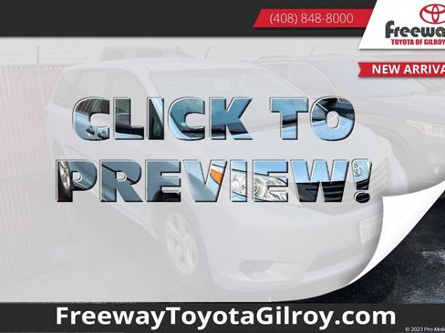 Used 2015 Toyota Sienna L image 1