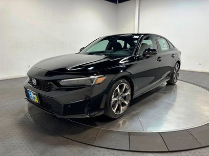 New 2025 Honda Civic Sport Touring