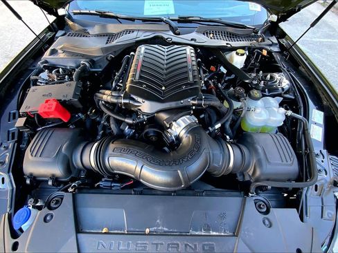 New 2025 Ford Mustang GT Premium w/ GT Performance Package image 15